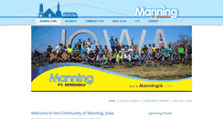 Desktop Screenshot of manningia.com